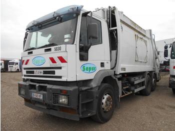 Truk sampah IVECO EuroTech