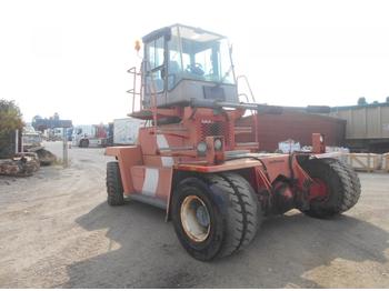 Penanganan kontainer KALMAR