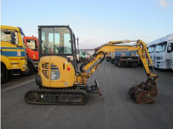 Ekskavator mini Komatsu PC26MR-3: gambar 2
