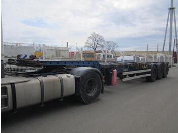 Semi-trailer pengangkut mobil KRONE