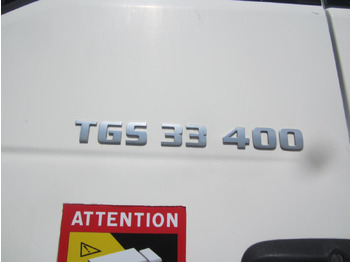 Truk jungkit MAN TGS 33.400: gambar 2 Truk jungkit MAN TGS 33.400: gambar 2