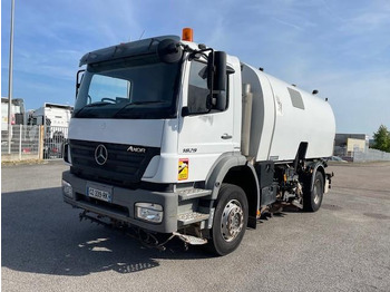 Penyapu jalan MERCEDES-BENZ Axor 1829