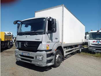 Truk box MERCEDES-BENZ Axor 1829