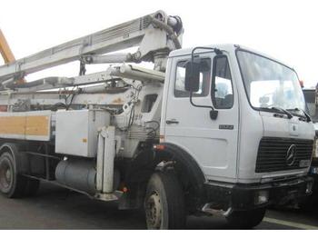 Truk pompa beton MERCEDES-BENZ SK 1922