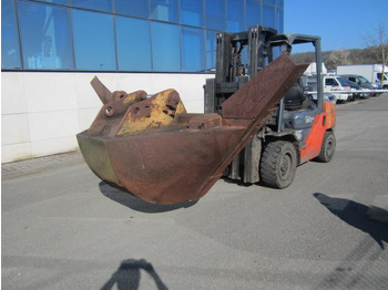 Ember ekskavator