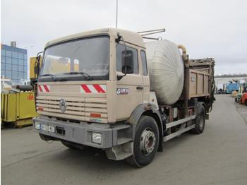 Truk tangki RENAULT G 270