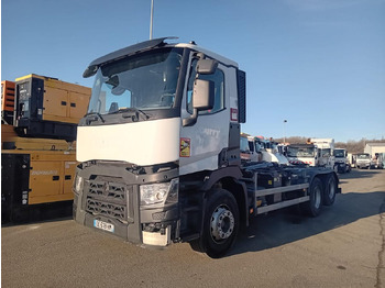 Hook lift RENAULT C 380