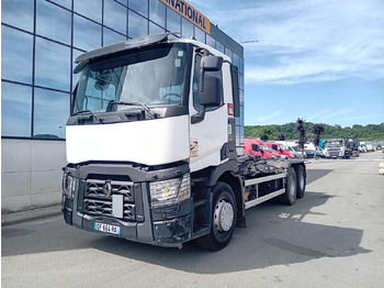 Hook lift RENAULT C 380