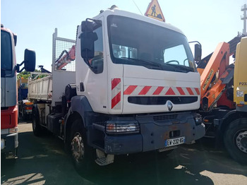 Truk jungkit RENAULT Kerax