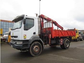 Truk jungkit RENAULT Kerax 270