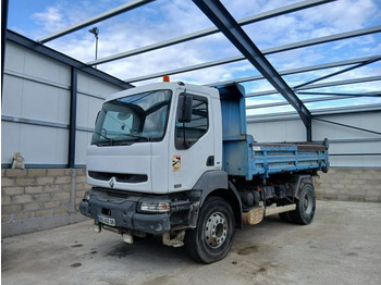 Truk jungkit RENAULT Kerax 320