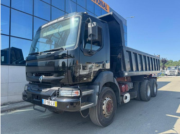Truk jungkit RENAULT Kerax 340