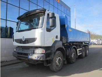 Truk jungkit RENAULT Kerax 480