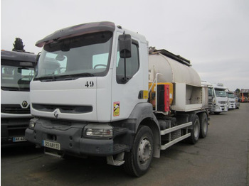 Truk tangki RENAULT Kerax