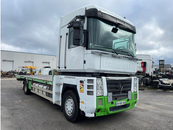 Truk flatbed RENAULT Magnum 440