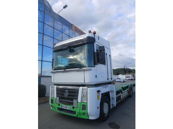 Truk flatbed RENAULT Magnum 440