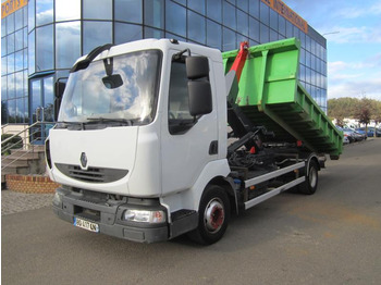 Hook lift RENAULT Midlum 180
