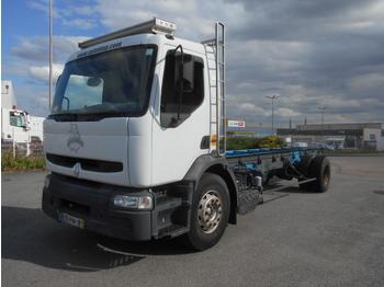 Truk sasis RENAULT Premium 270