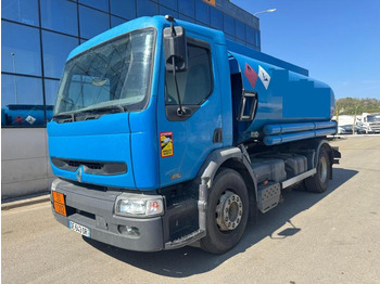 Truk tangki RENAULT Premium 270