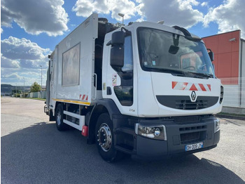 Truk sampah RENAULT Premium 270