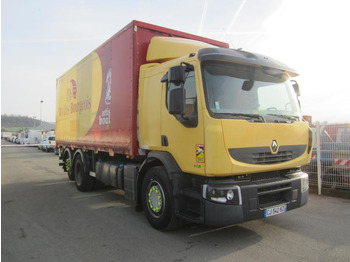 Truk box RENAULT Premium 410