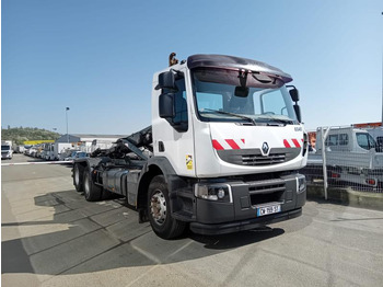 Hook lift RENAULT Premium Lander