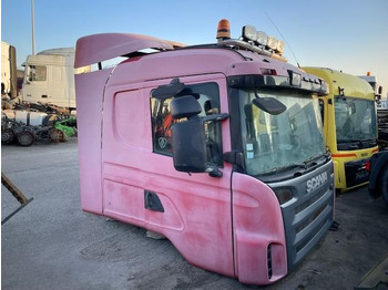 Kabin SCANIA R
