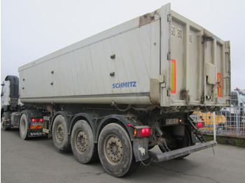 Semi-trailer jungkit SCHMITZ