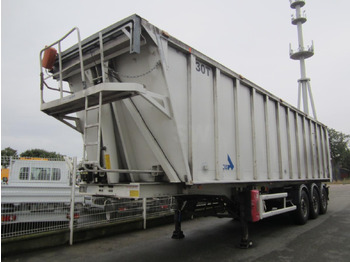 Semi-trailer jungkit STAS