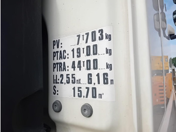 Tractor head DAF XF 460: gambar 5