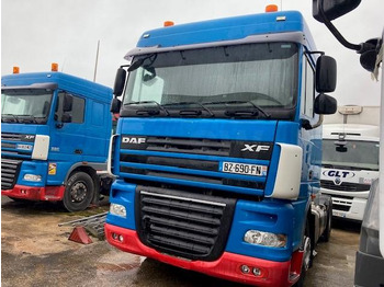 Tractor head DAF XF105 460: gambar 2