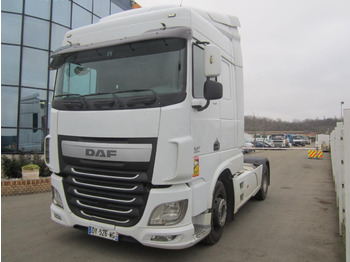 Tractor head DAF XF 105 460