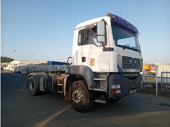 Tractor head MAN TGA 18.430