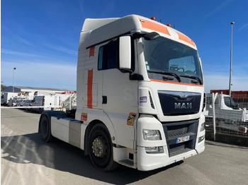 Tractor head MAN TGX 18.440