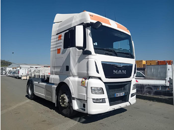 Tractor head MAN TGX 18.440
