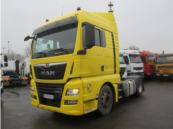 Tractor head MAN TGX 18.460
