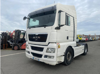Tractor head MAN TGX 18.480