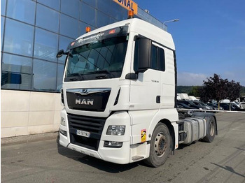 Tractor head MAN TGX 18.500