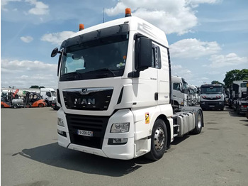 Tractor head MAN TGX 18.500