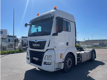 Tractor head MAN TGX 18.500