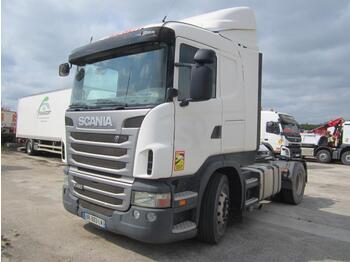 Tractor head SCANIA R 420
