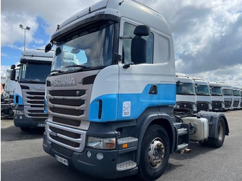 Tractor head SCANIA R 420