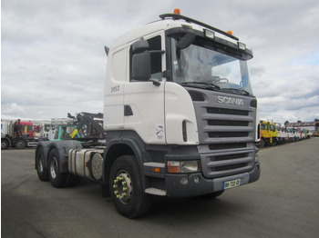 Tractor head SCANIA R 480