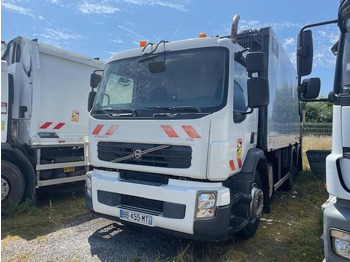 Truk sampah VOLVO FE 320