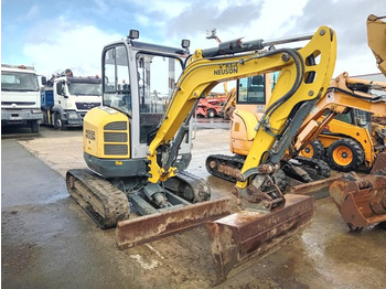 Ekskavator mini WACKER