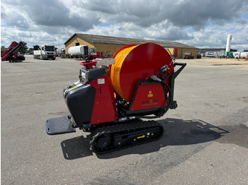 Truk vakum BUCHER