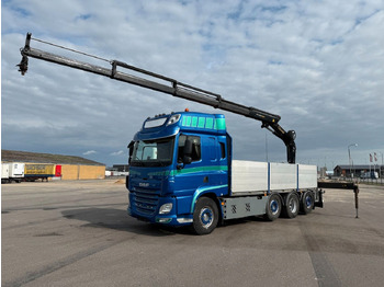 Truk derek DAF CF 510