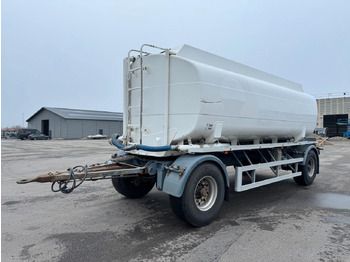 Trailer tangki