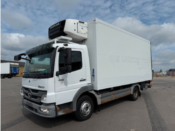 Truk berpendingin MERCEDES-BENZ Atego 1018