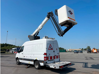 Platform udara yang dipasang di truk Mercedes-Benz Sprinter 516 CDI Versalift VT-155-FZ 15,6 m.: gambar 4